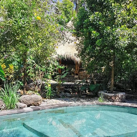 Les Garden Villa Tejakula Esterno foto