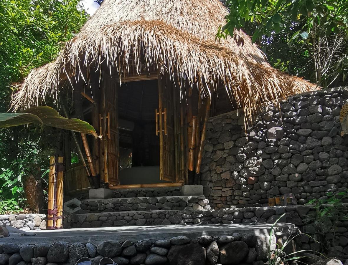 Les Garden Villa Tejakula Esterno foto