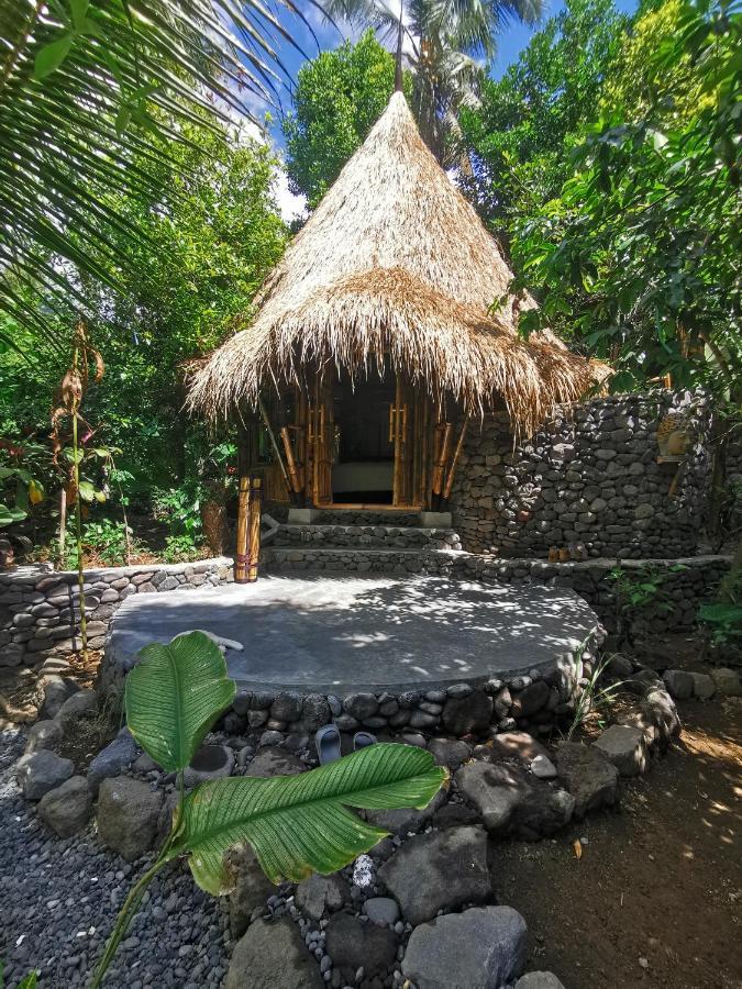 Les Garden Villa Tejakula Esterno foto