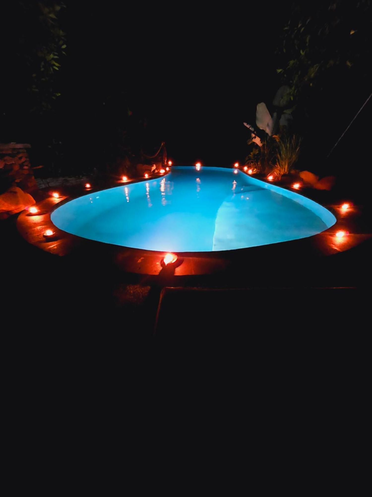 Les Garden Villa Tejakula Esterno foto