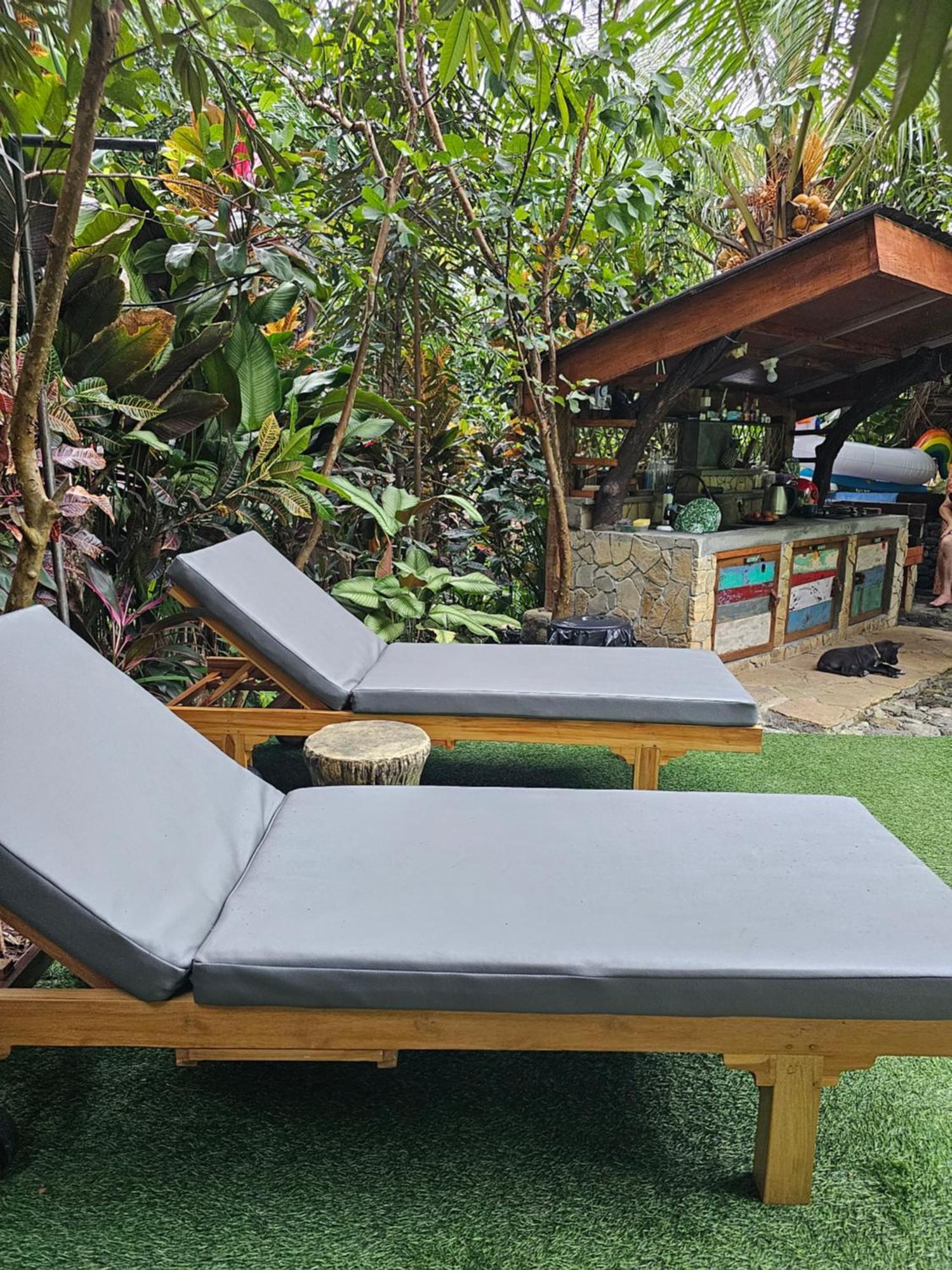 Les Garden Villa Tejakula Esterno foto