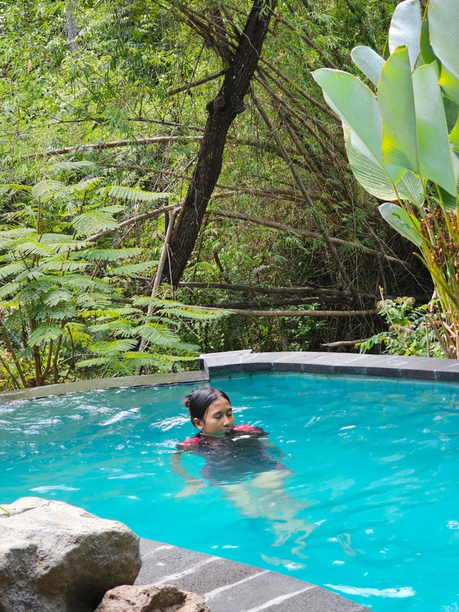 Les Garden Villa Tejakula Esterno foto
