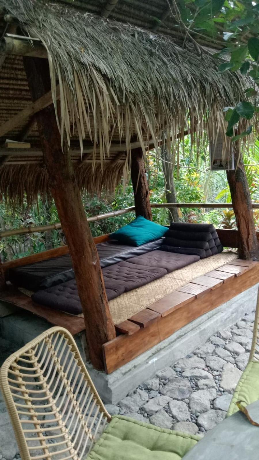 Les Garden Villa Tejakula Esterno foto