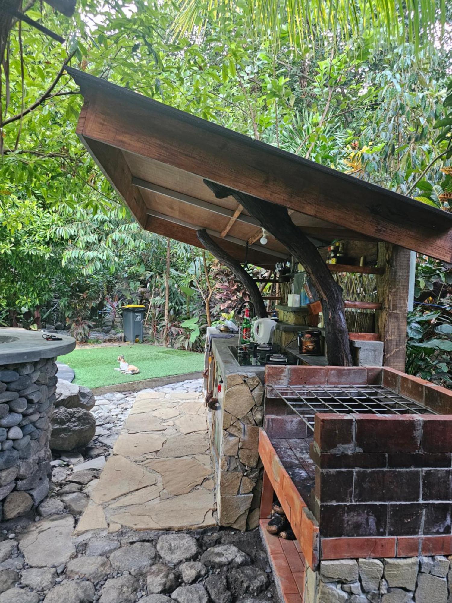 Les Garden Villa Tejakula Esterno foto