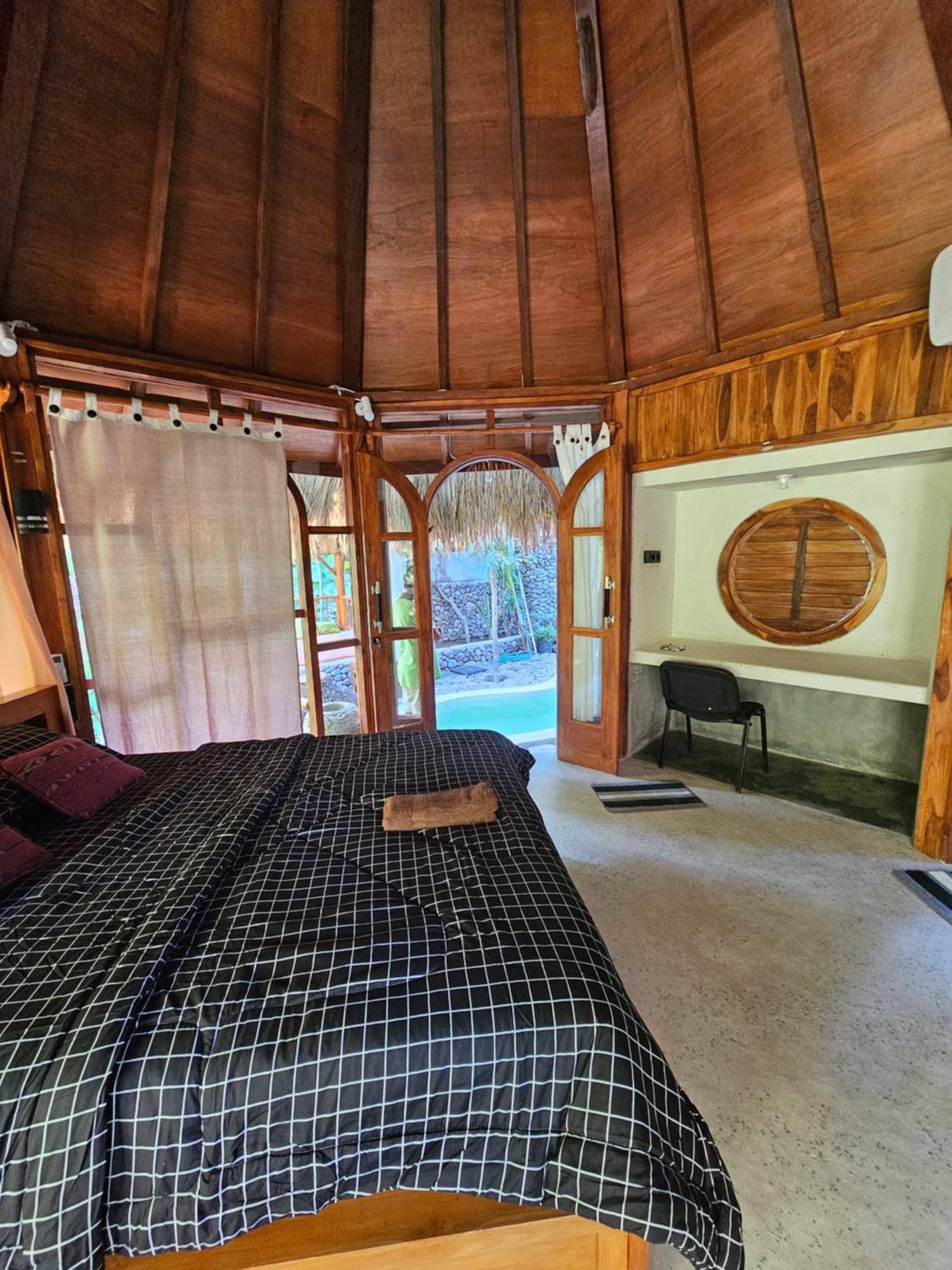 Les Garden Villa Tejakula Esterno foto