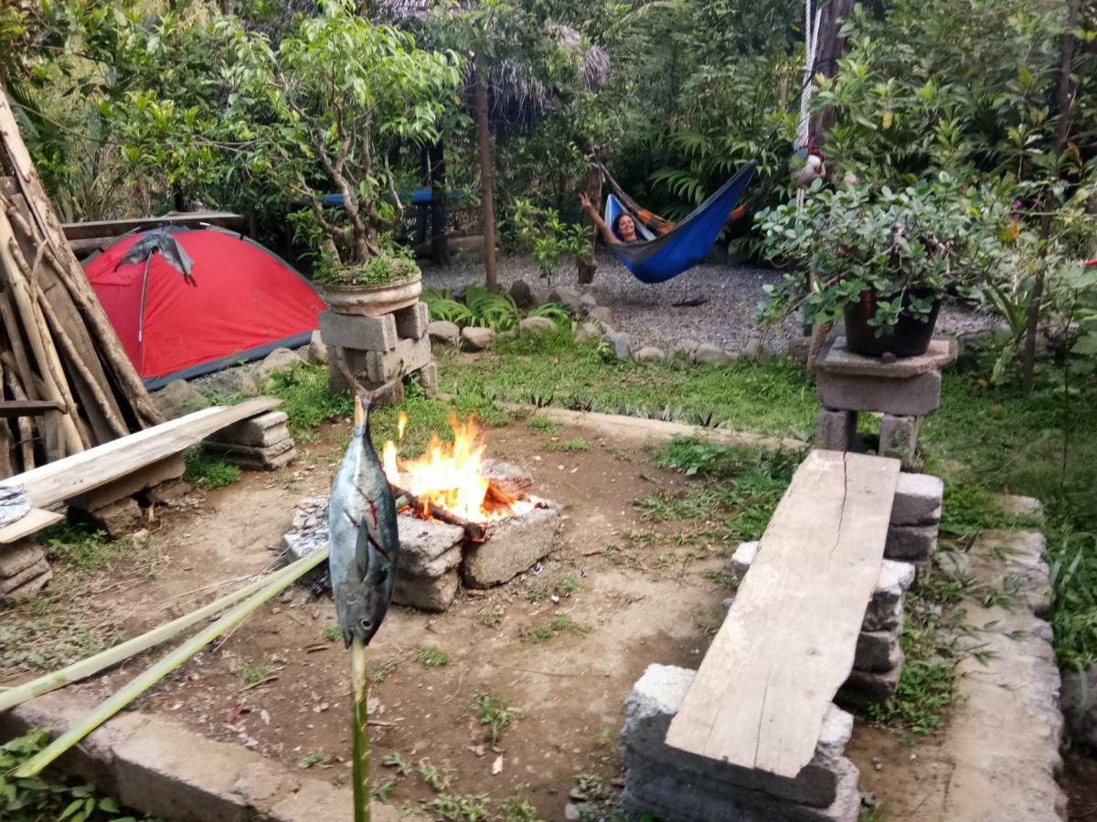 Les Garden Villa Tejakula Esterno foto